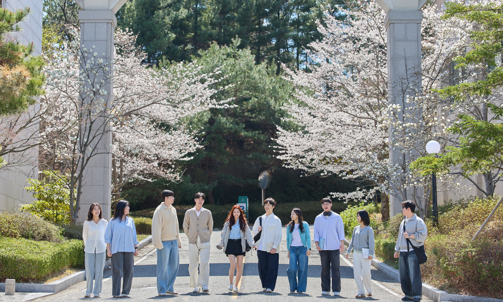 2026학년도 신입생 충원율 100% 달성